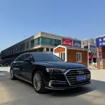 Audi A8 2020 из Китая