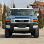 Toyota FJ Cruiser 2018 из Китая