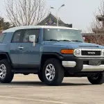Toyota FJ Cruiser 2018 из Китая