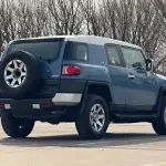 Toyota FJ Cruiser 2018 из Китая