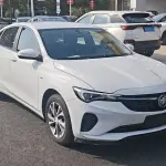 Buick Verano 2023 из Китая