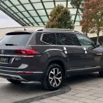 Volkswagen Teramont 2019 из Китая