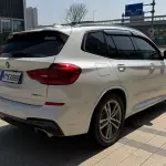 BMW X3 2018 из Китая