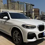 BMW X3 2018 из Китая