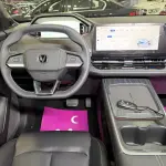 Changan 长安CS55PLUS PHEV 2026 из Китая