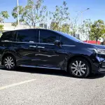 Honda Odyssey 2024 из Китая