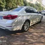 BMW 5 Series 2018 из Китая