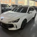 MG MG7 2023 из Китая