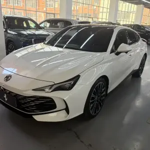 MG MG7 2023 из Китая