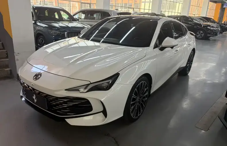 MG MG7 2023 из Китая