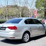 Volkswagen Lavida 2017 из Китая
