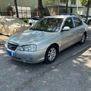 Hyundai Elantra 2010 из Китая