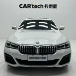 BMW 5 Series 2021 из Китая