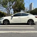 Nissan Sylphy 2021 из Китая