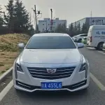 Cadillac CT6 2018 из Китая