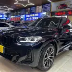 BMW X3 2023 из Китая