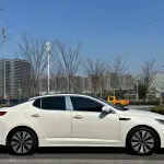 Kia K5 2012 из Китая