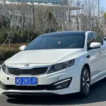 Kia K5 2012 из Китая