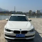 BMW 3 Series 2013 из Китая