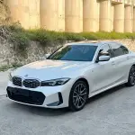 BMW 3 Series 2024 184 л.с. 184 л.с. 184 л.с. 184 л.с. 184 л.с. из Китая