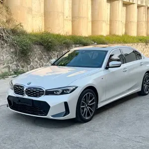 BMW 3 Series 2024 184 л.с. 184 л.с. 184 л.с. 184 л.с. 184 л.с. из Китая