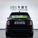 Rolls-Royce Cullinan 2026 из Китая