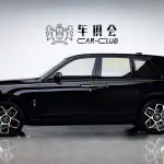 Rolls-Royce Cullinan 2026 из Китая