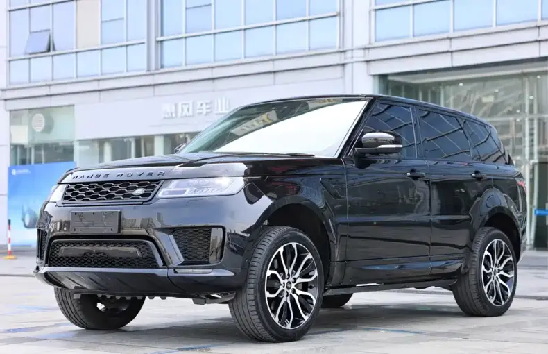 Land Rover Sport 2021 из Китая
