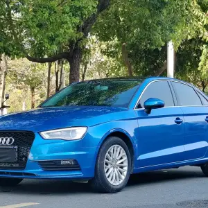 Audi A3 2017 из Китая