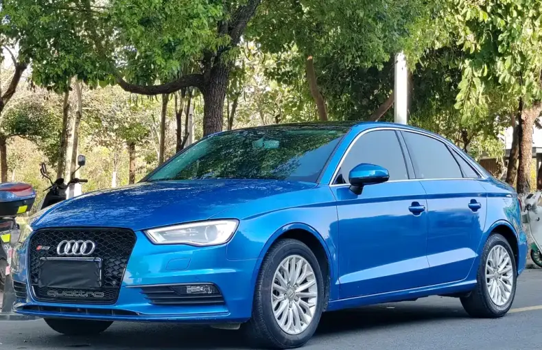 Audi A3 2017 из Китая