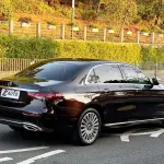 Mercedes-Benz E-Class 2023 из Китая