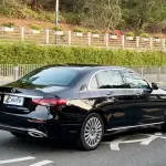 Mercedes-Benz E-Class 2021 из Китая