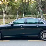 Mercedes-Benz E-Class 2021 из Китая