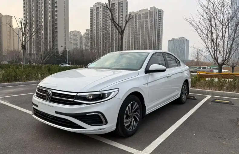 Volkswagen Bora 2025 из Китая