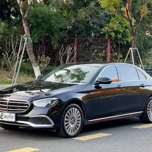 Mercedes-Benz E-Class 2022 из Китая