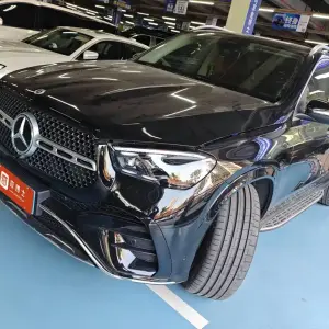 Mercedes-Benz GLE 2025 из Китая