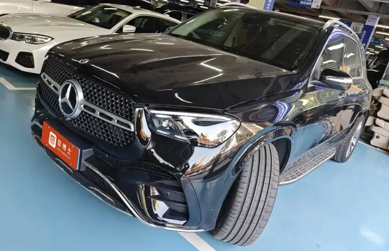 Mercedes-Benz GLE 2025 из Китая