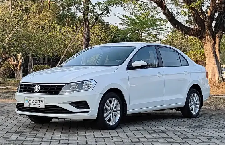 Volkswagen Jetta 2018 из Китая