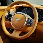 Aston Martin DBX 2021 из Китая