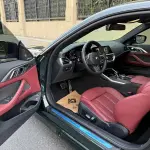 BMW 4 Series 2023 из Китая