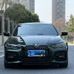 BMW 4 Series 2023 из Китая