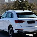 Audi Q3 2023 из Китая