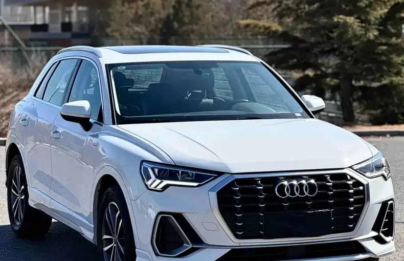 Audi Q3 2023 из Китая