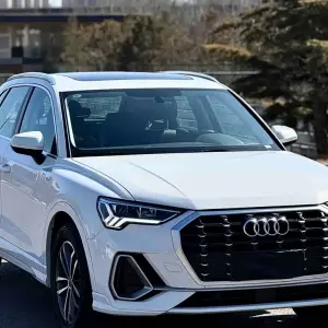 Audi Q3 2023 из Китая