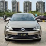 Volkswagen Sagitar 2016 из Китая