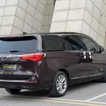 Buick GL8 2021 из Китая