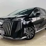 GAC Motor Trumpchi M8 2025 из Китая