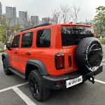 Tank Tank 300 2022 из Китая