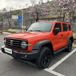 Tank Tank 300 2022 из Китая