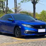 Honda Civic 2021 из Китая